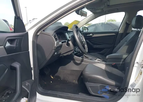 2020 Volkswagen Jetta 1.4T R-Line/1.4T S/1.4T Se from USA, damaged, VIN 3VWCB7BU7LM007025